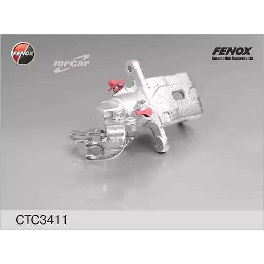 Суппорт тормозной Fenox CTC3411