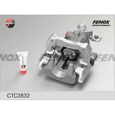 Суппорт тормозной Fenox CTC3832