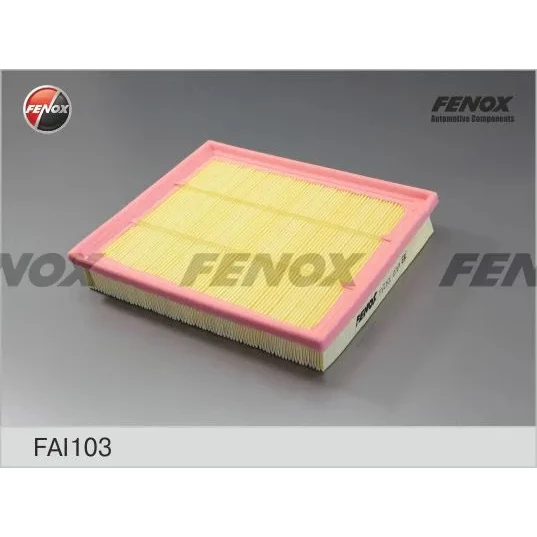 Фильтр воздушный Fenox FAI103