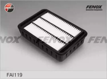 Фильтр воздушный Fenox FAI119