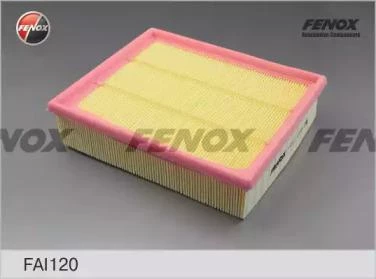 Фильтр воздушный Fenox FAI120