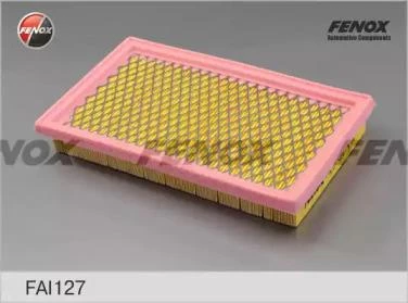 Фильтр воздушный Fenox FAI127