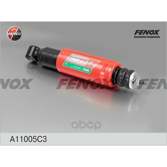 Фильтр воздушный Fenox FAI140
