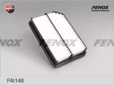 Фильтр воздушный Fenox FAI148