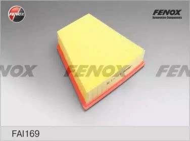 Фильтр воздушный Fenox FAI169