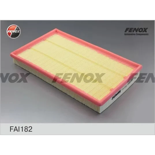 Фильтр воздушный Fenox FAI182