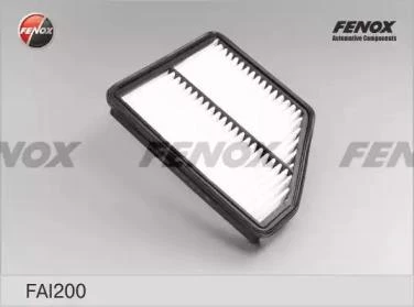 Фильтр воздушный Fenox FAI200