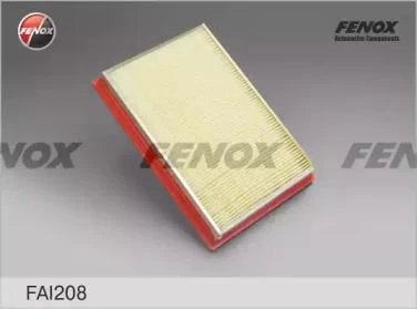 Фильтр воздушный Fenox FAI208