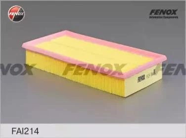 Фильтр воздушный Fenox FAI214