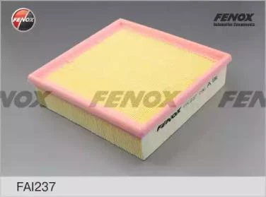 Фильтр воздушный Fenox FAI237