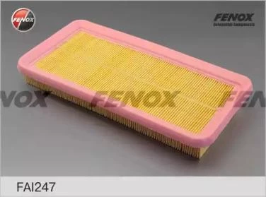 Фильтр воздушный Fenox FAI247