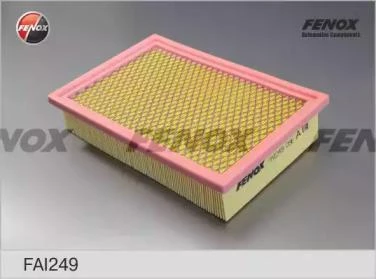 Фильтр воздушный Fenox FAI249