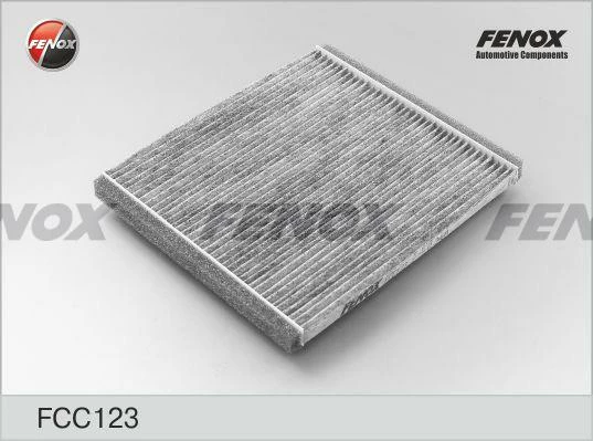 Фильтр салона Fenox FCC123