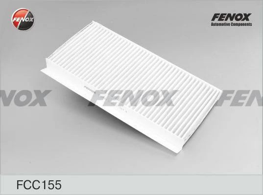 Фильтр салона Fenox FCC155