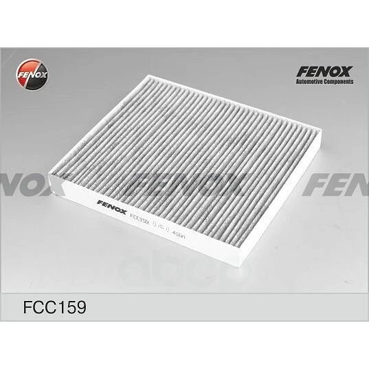 Фильтр салона Fenox FCC159