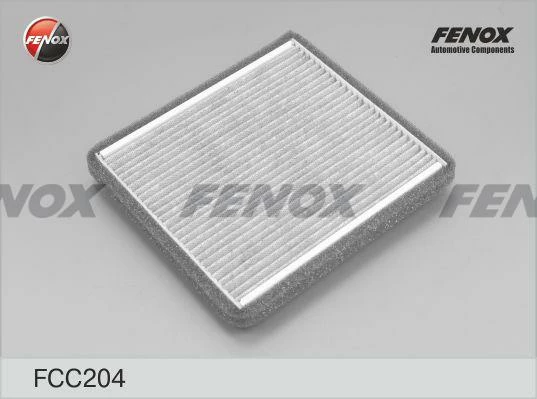 Фильтр салона Fenox FCC204