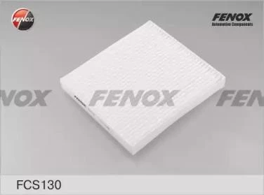 Фильтр салона Fenox FCS130