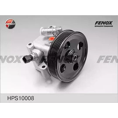 Насос гидроусилителя руля Fenox HPS10008