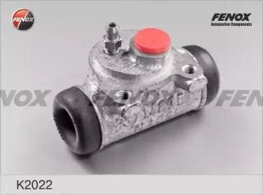 Цилиндр тормозной задний Fenox K2022
