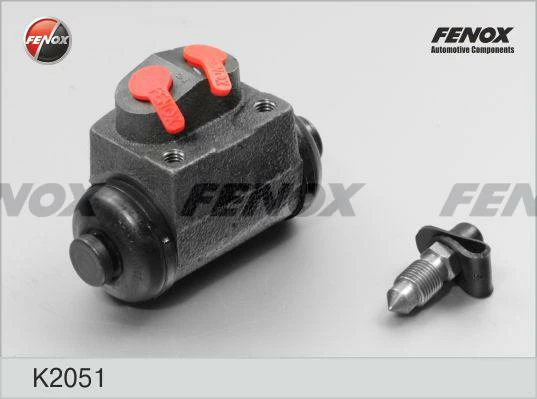 Цилиндр тормозной задний Fenox K2051