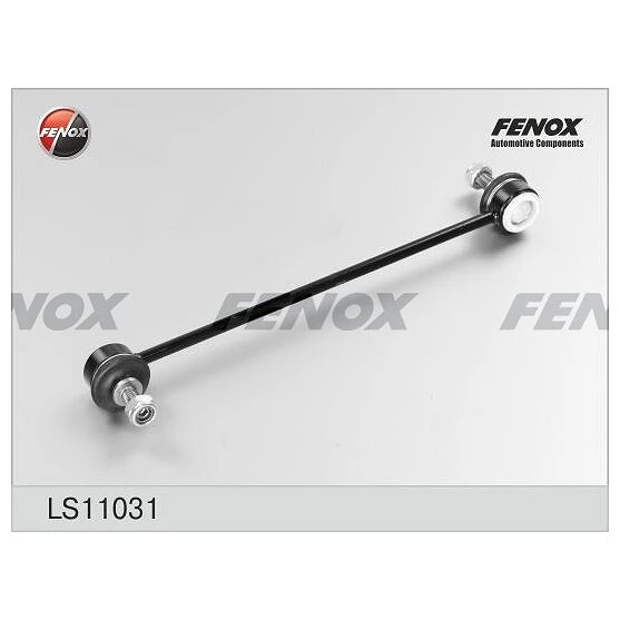 Тяга стабилизатора передняя Fenox LS11031