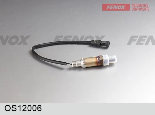 Датчик кислорода (до катализатора) 1 контакт Fenox OS12006