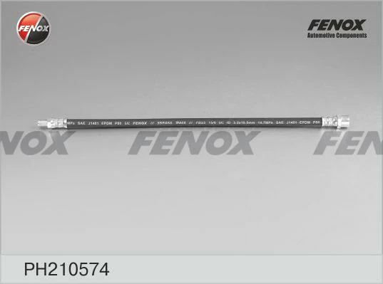 Шланг тормозной Fenox PH210574