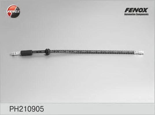 Шланг тормозной Fenox PH210905