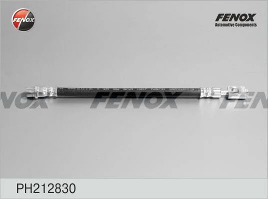 Шланг тормозной Fenox PH212830