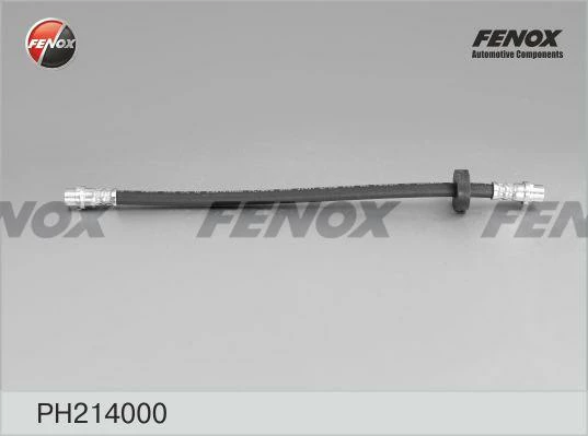 Шланг тормозной Fenox PH214000