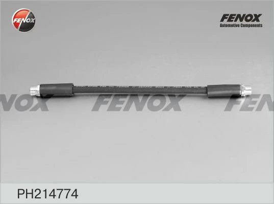 Шланг тормозной Fenox PH214774