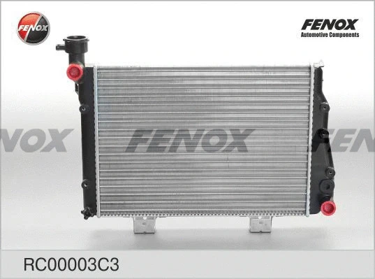 Радиатор охлаждения Fenox RC00003C3