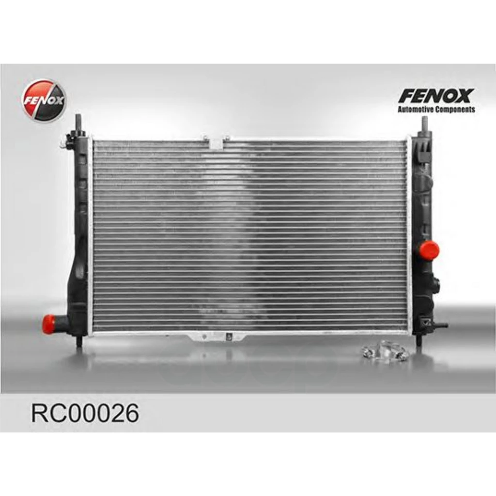 Радиатор охлаждения Fenox RC00026