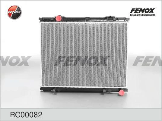 Радиатор охлаждения Fenox RC00082