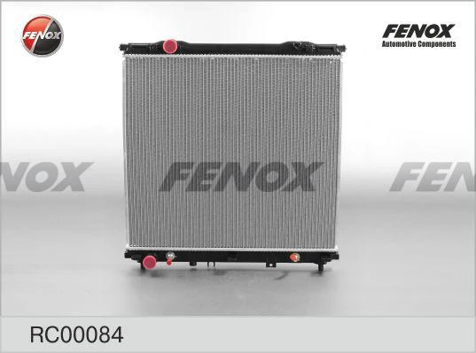 Радиатор охлаждения Fenox RC00084