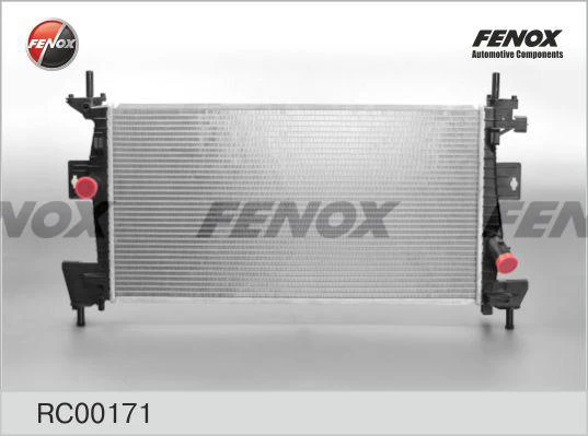 Радиатор охлаждения Fenox RC00171