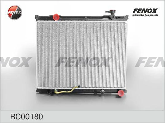 Радиатор охлаждения Fenox RC00180