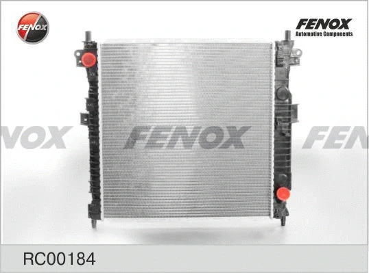 Радиатор охлаждения Fenox RC00184