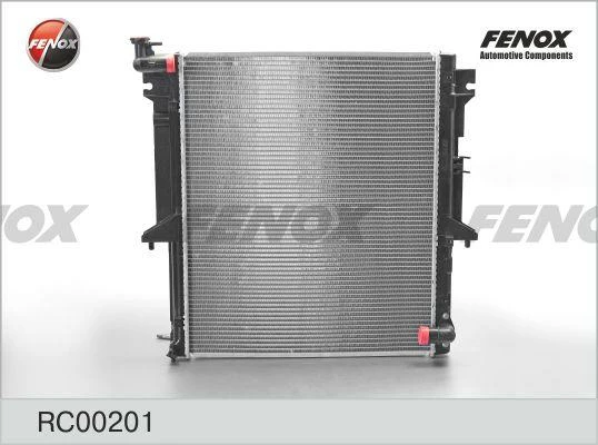 Радиатор охлаждения Fenox RC00201
