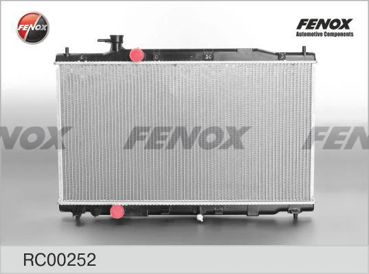 Радиатор охлаждения Fenox RC00252