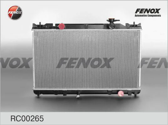 Радиатор охлаждения Fenox RC00265