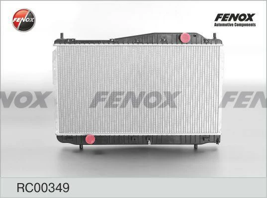 Радиатор охлаждения Fenox RC00349