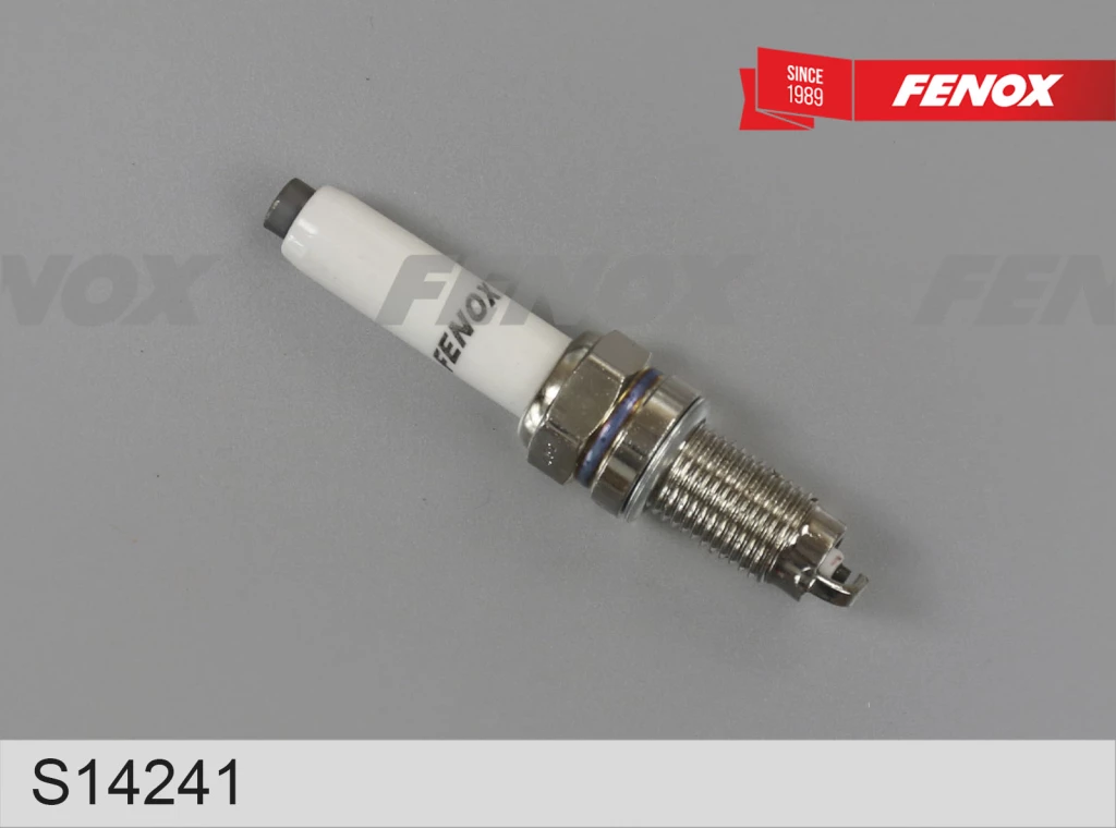 Свеча зажигания Nickel Fenox S14241
