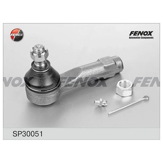 Наконечник рулевой Fenox SP30051