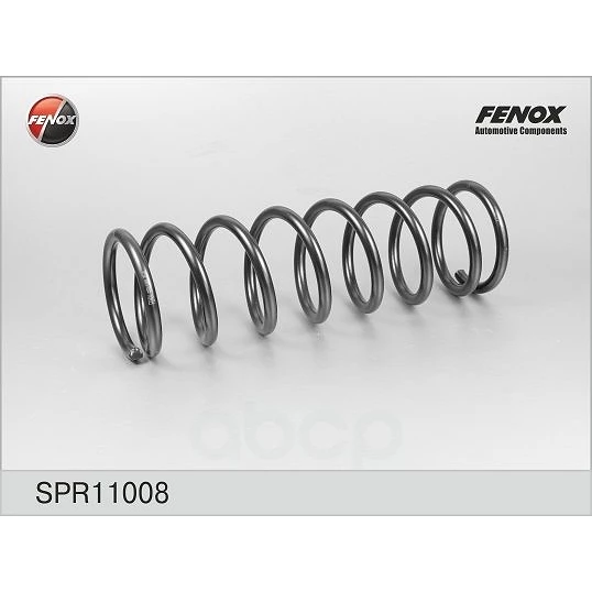 Пружина задняя Fenox SPR11008