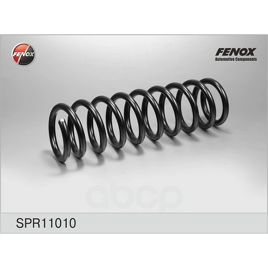 Пружина задняя Fenox SPR11010