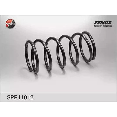 Пружина передняя Fenox SPR11012