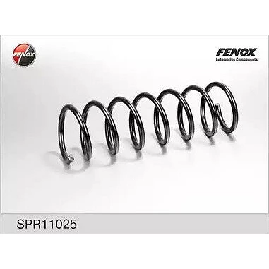 Пружина задняя Fenox SPR11025