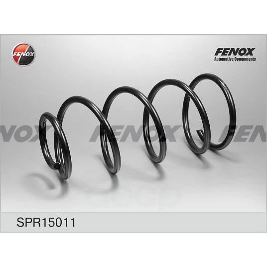 Пружина передняя Fenox SPR15011