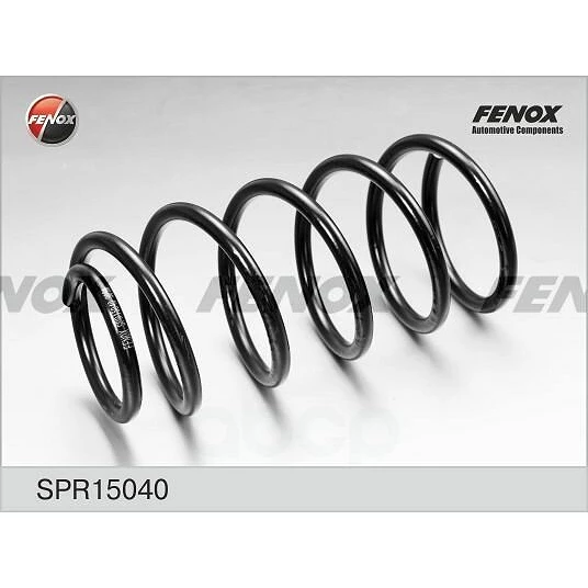 Пружина Fenox SPR15040